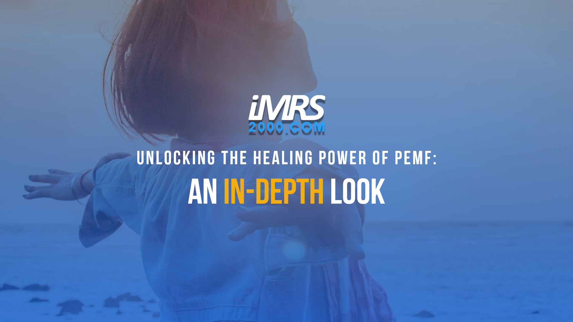 Unlocking the Healing Power of PEMF An InDepth Look