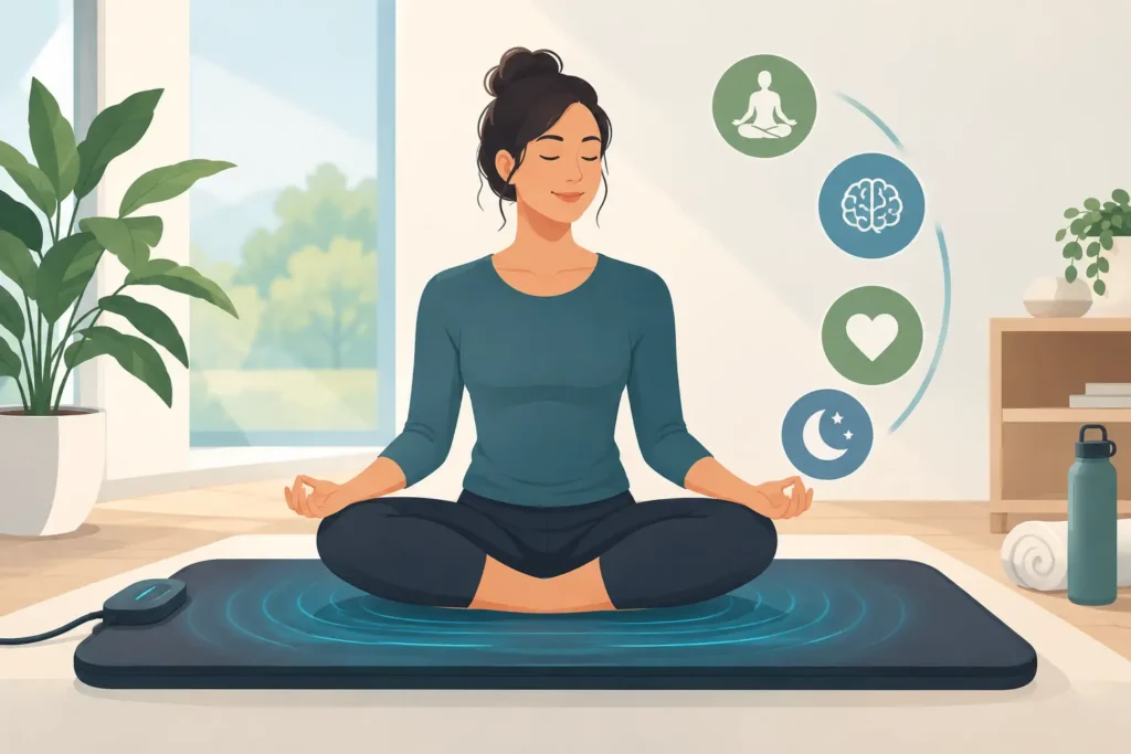 Build a PEMF Stress Management Routine That Sticks