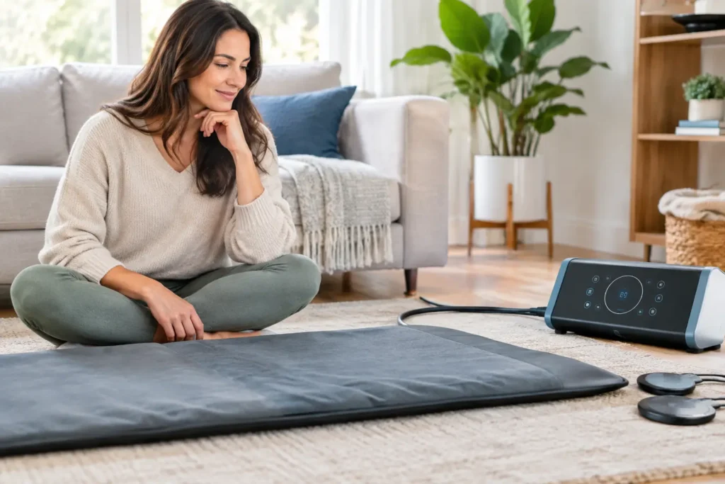 How to Choose a PEMF Machine for Home Wellness