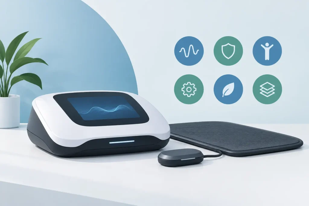 iMRS Prime System Specifications Explained