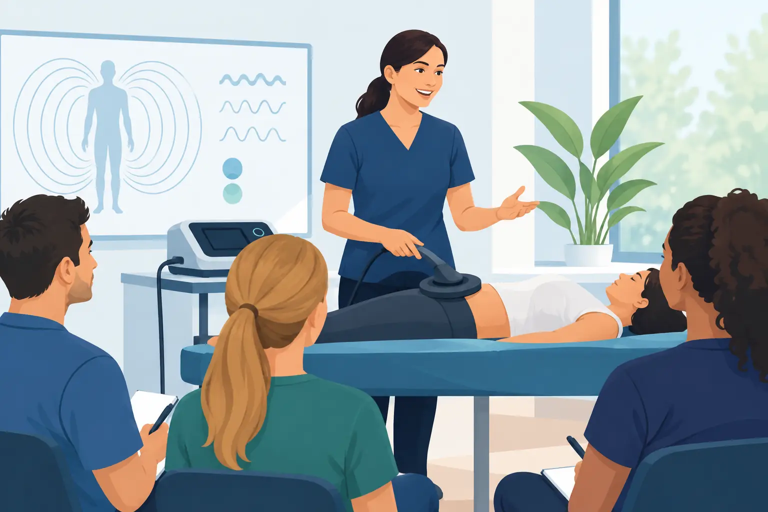 PEMF Practitioner Training Courses That Build Confidence