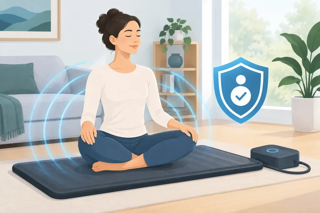 PEMF Safety for Home Use Starts With the Basics