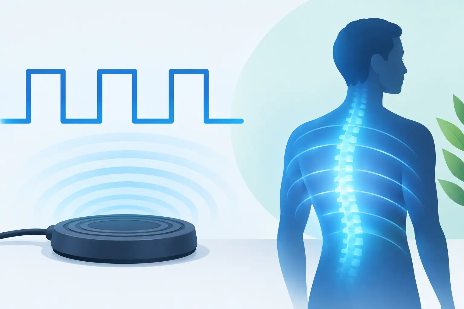Square Wave PEMF Waveform: What It Really Does